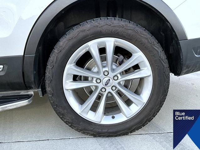 2018 Ford Explorer - $18,345