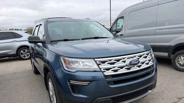 Preowned 2019 Ford Explorer XLT for Sale