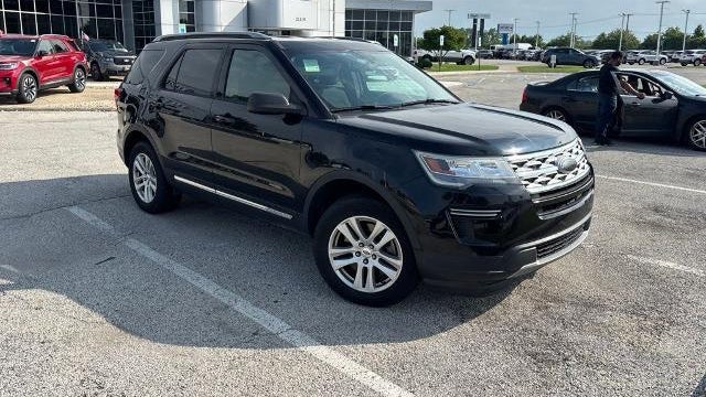 Preowned 2019 Ford Explorer XLT for Sale