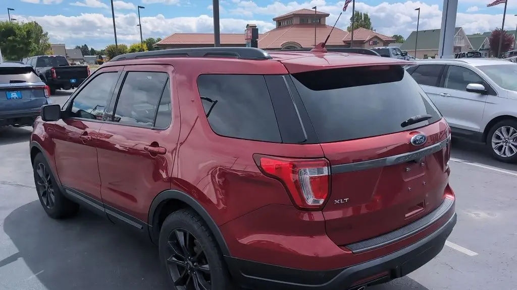 2019 Ford Explorer XLT