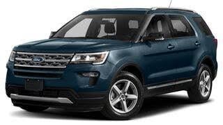 Preowned 2019 Ford Explorer XLT for Sale