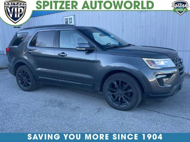 2019 Ford Explorer