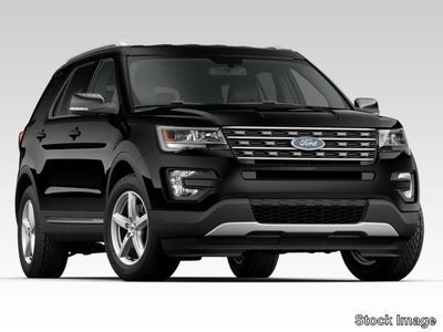2019 Ford Explorer AWD XLT 4DR SUV