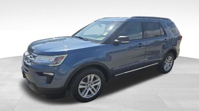 Preowned 2019 Ford Explorer XLT for Sale
