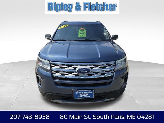 2019 Ford Explorer - $16,987