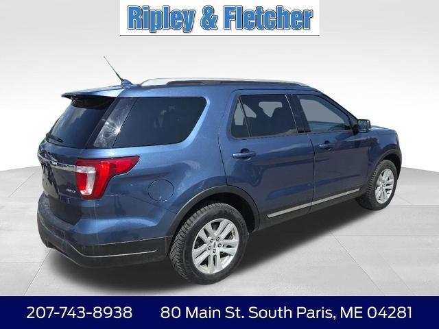 2019 Ford Explorer - $16,987