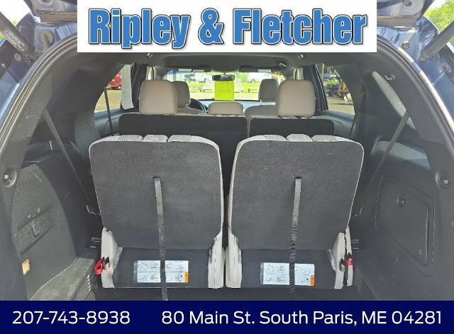 2019 Ford Explorer - $16,987