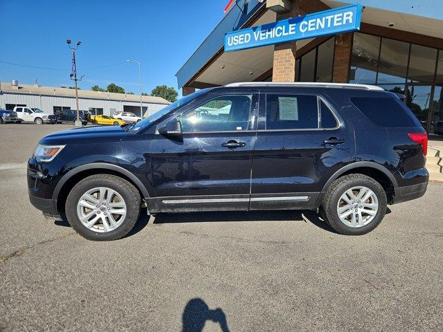 2019 Ford Explorer XLT — photo 1 of 12