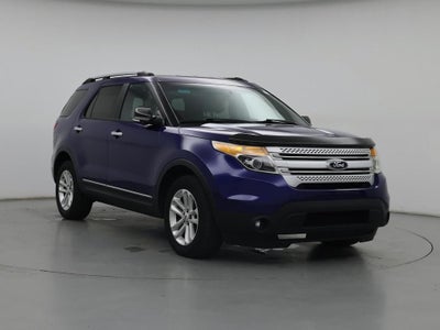 2014 Ford Explorer AWD XLT 4DR SUV