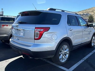 2014 Ford Explorer AWD XLT 4DR SUV