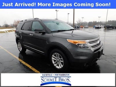 Photo of a 2015 Ford Explorer AWD XLT 4DR SUV for sale