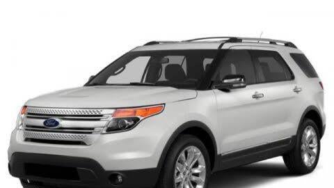 Preowned 2015 Ford Explorer XLT for Sale