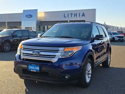 2015 Ford Explorer AWD XLT 4DR SUV