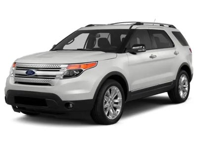2015 Ford Explorer AWD XLT 4DR SUV
