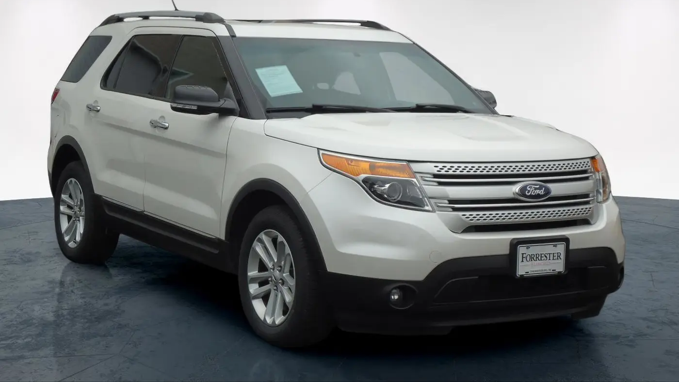 Preowned 2015 Ford Explorer XLT for Sale