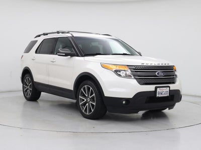 2015 Ford Explorer AWD XLT 4DR SUV