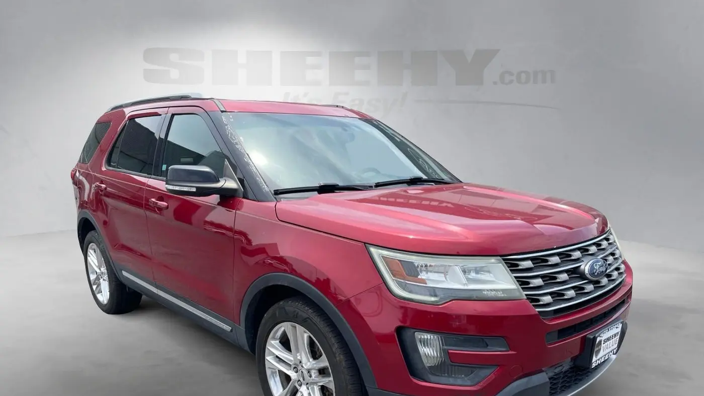 Preowned 2016 Ford Explorer XLT for Sale