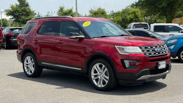 Preowned 2016 Ford Explorer XLT for Sale