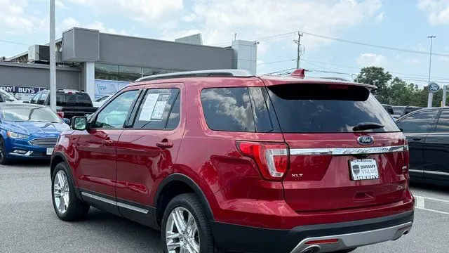 2016 Ford Explorer XLT