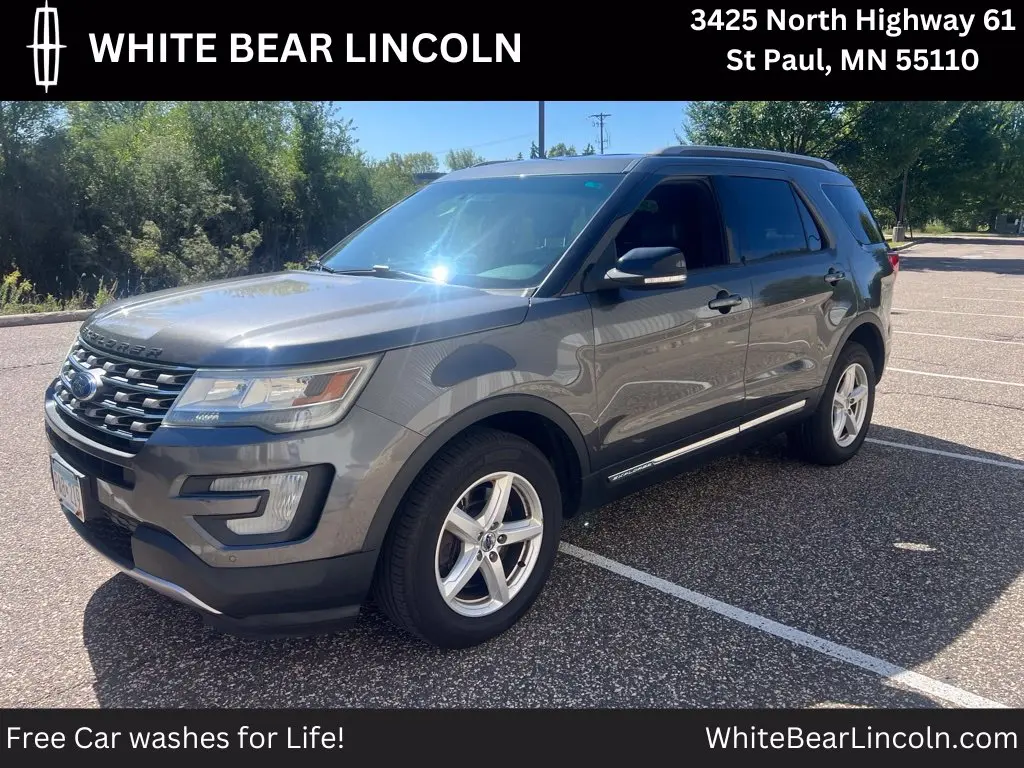 2016 Ford Explorer - $11,348