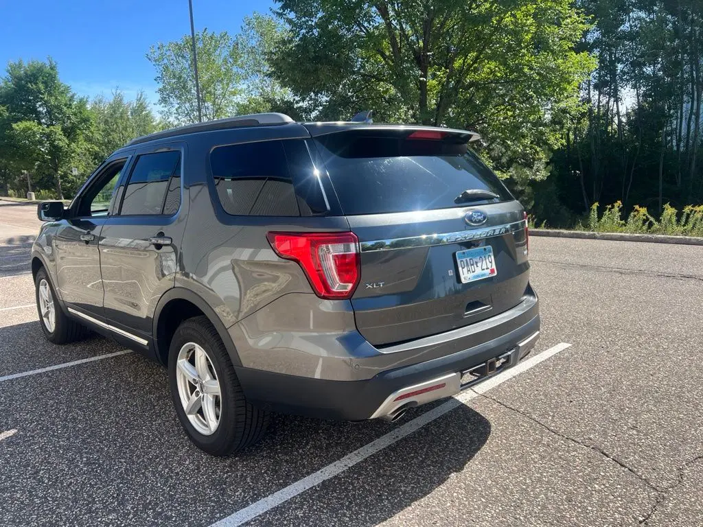 2016 Ford Explorer - $11,348