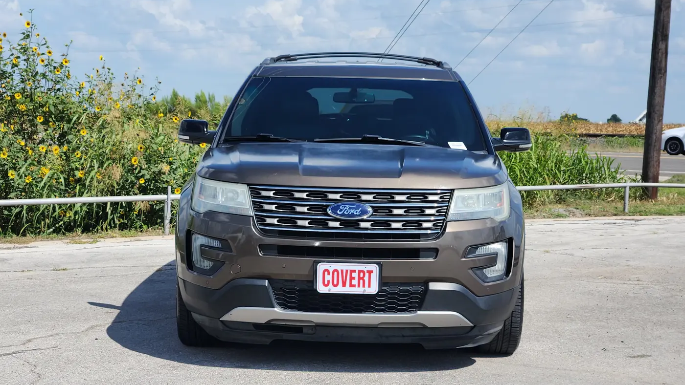 2016 Ford Explorer XLT
