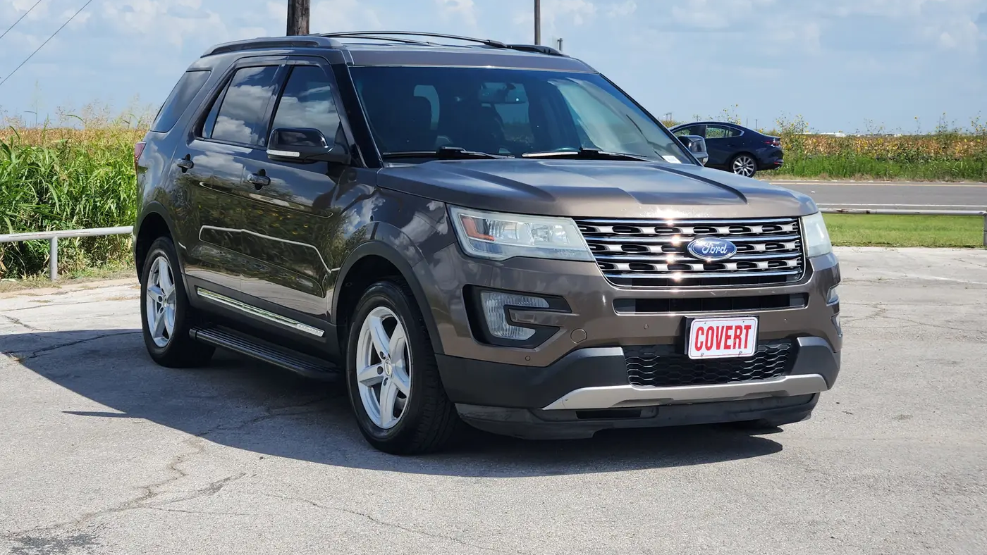 2016 Ford Explorer XLT