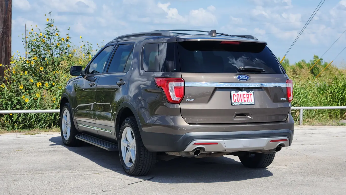 2016 Ford Explorer XLT