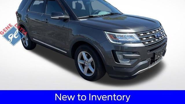 Preowned 2017 Ford Explorer XLT for Sale