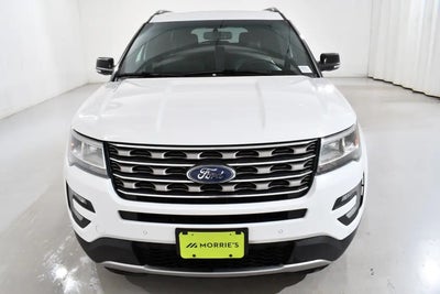 2017 Ford Explorer AWD XLT 4DR SUV