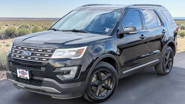 Preowned 2017 Ford Explorer XLT for Sale