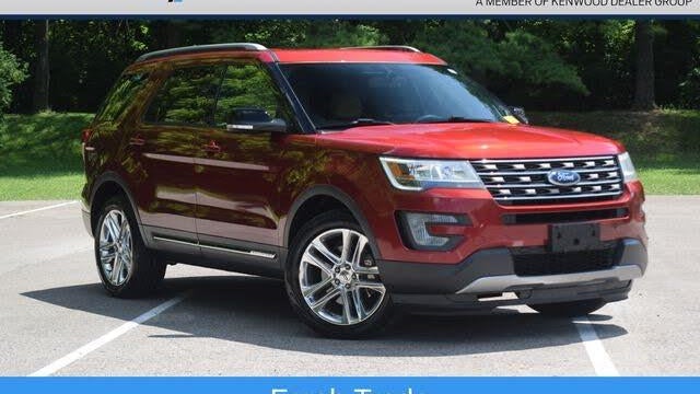 Preowned 2017 Ford Explorer XLT for Sale