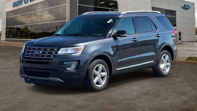 Preowned 2017 Ford Explorer XLT for Sale