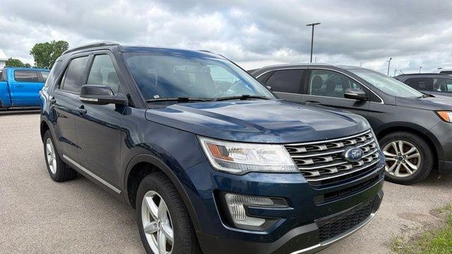 Preowned 2017 Ford Explorer XLT for Sale