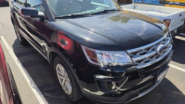 Preowned 2018 Ford Explorer XLT for Sale