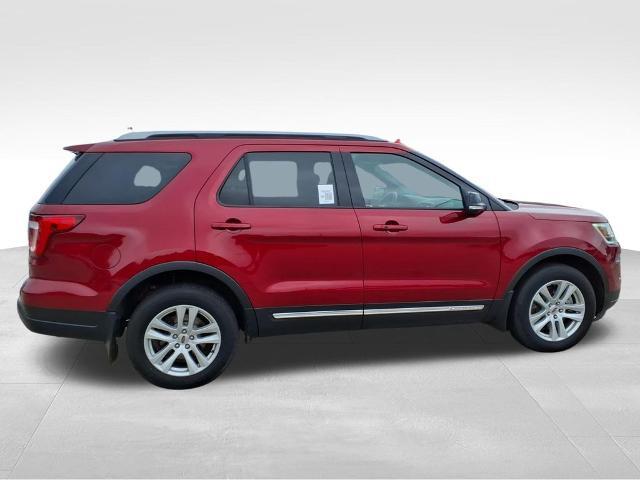 2018 Ford Explorer - $14,459