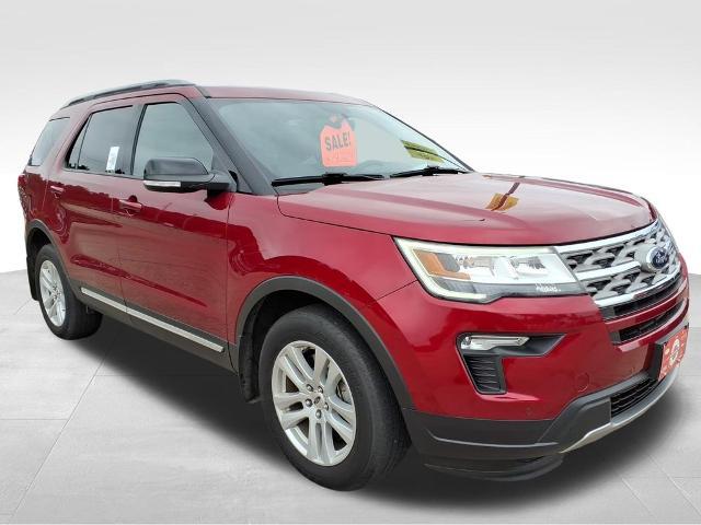 2018 Ford Explorer - $14,459