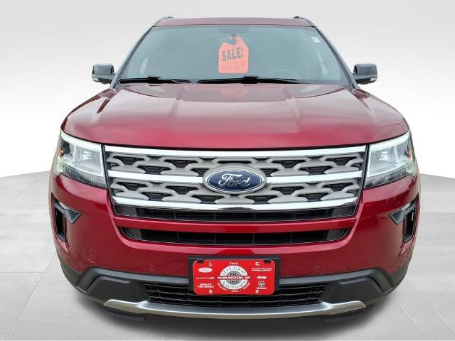2018 Ford Explorer - $14,459