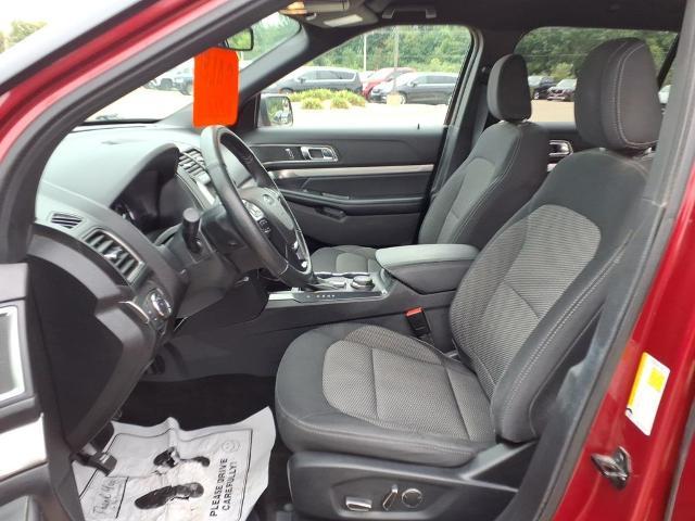 2018 Ford Explorer - $14,459