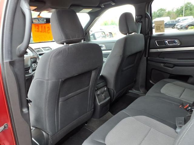 2018 Ford Explorer - $14,459