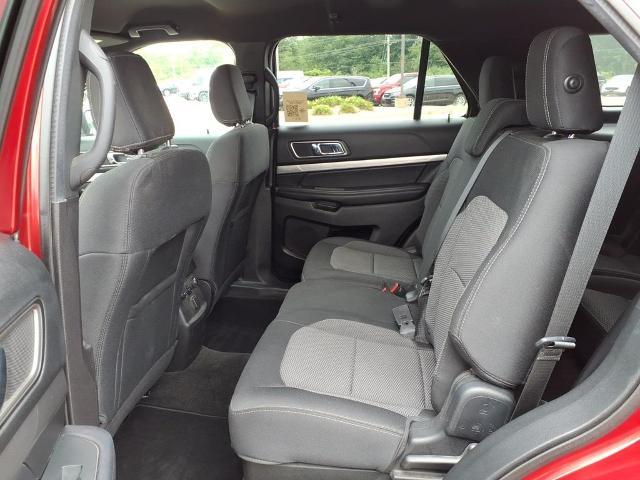 2018 Ford Explorer - $14,459