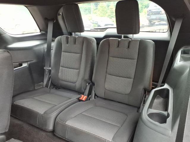 2018 Ford Explorer - $14,459