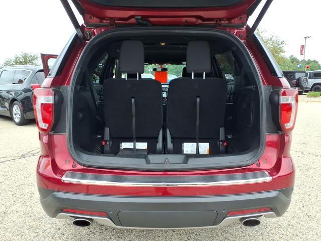 2018 Ford Explorer - $14,459
