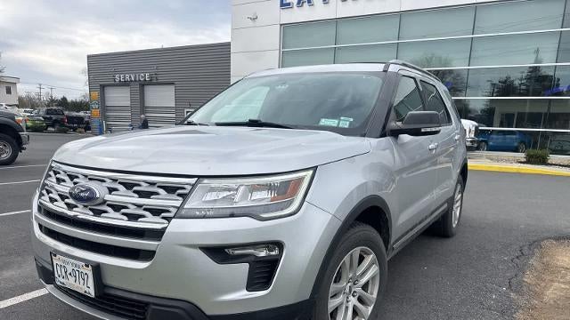 Preowned 2018 Ford Explorer XLT for Sale