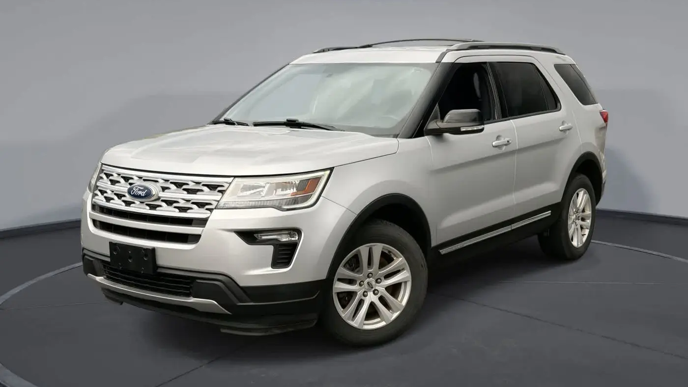 Preowned 2018 Ford Explorer XLT for Sale