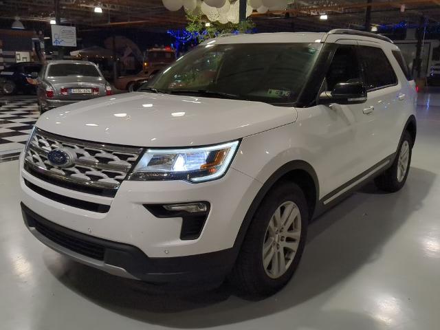 2018 Ford Explorer - $16,010