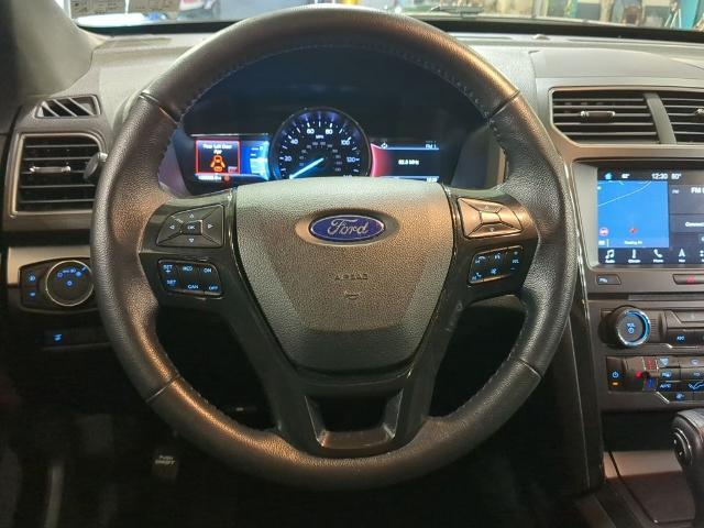 2018 Ford Explorer - $16,010