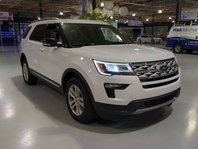 2018 Ford Explorer - $16,010