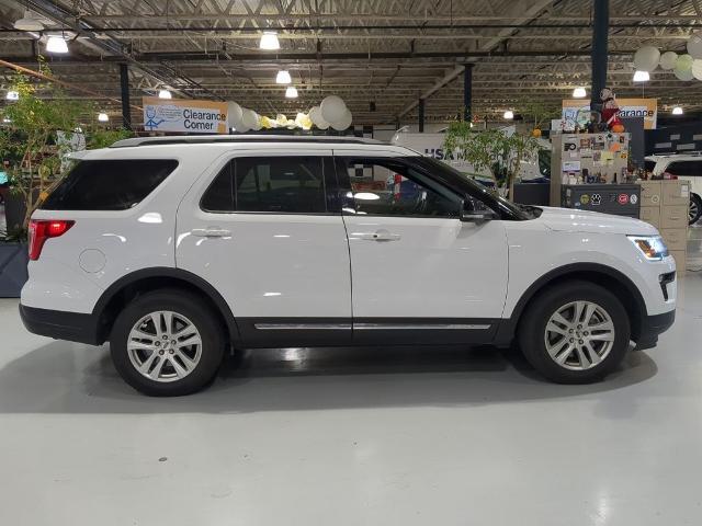 2018 Ford Explorer - $16,010