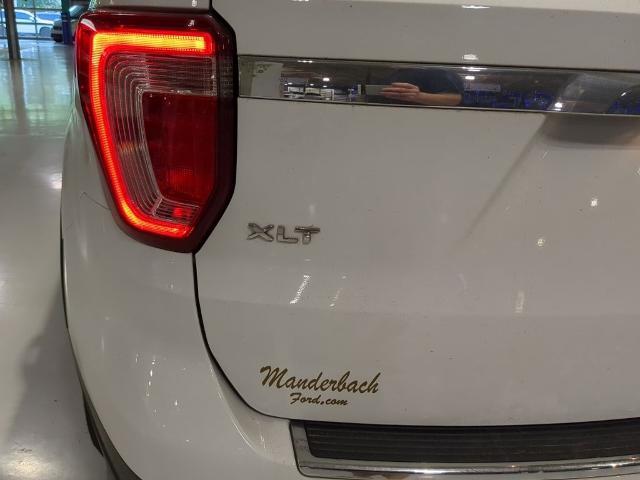 2018 Ford Explorer - $16,010